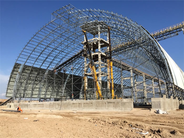 宁安网架钢结构工程有限公司